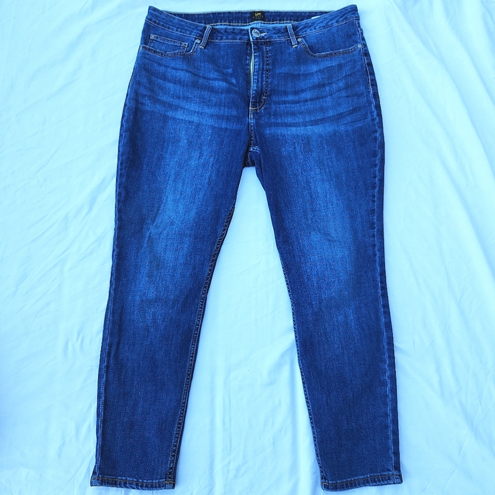 Lee Riders Jeans Size 16 M